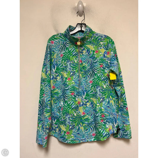 Veste Tropicale Imprimé Jungle Femme