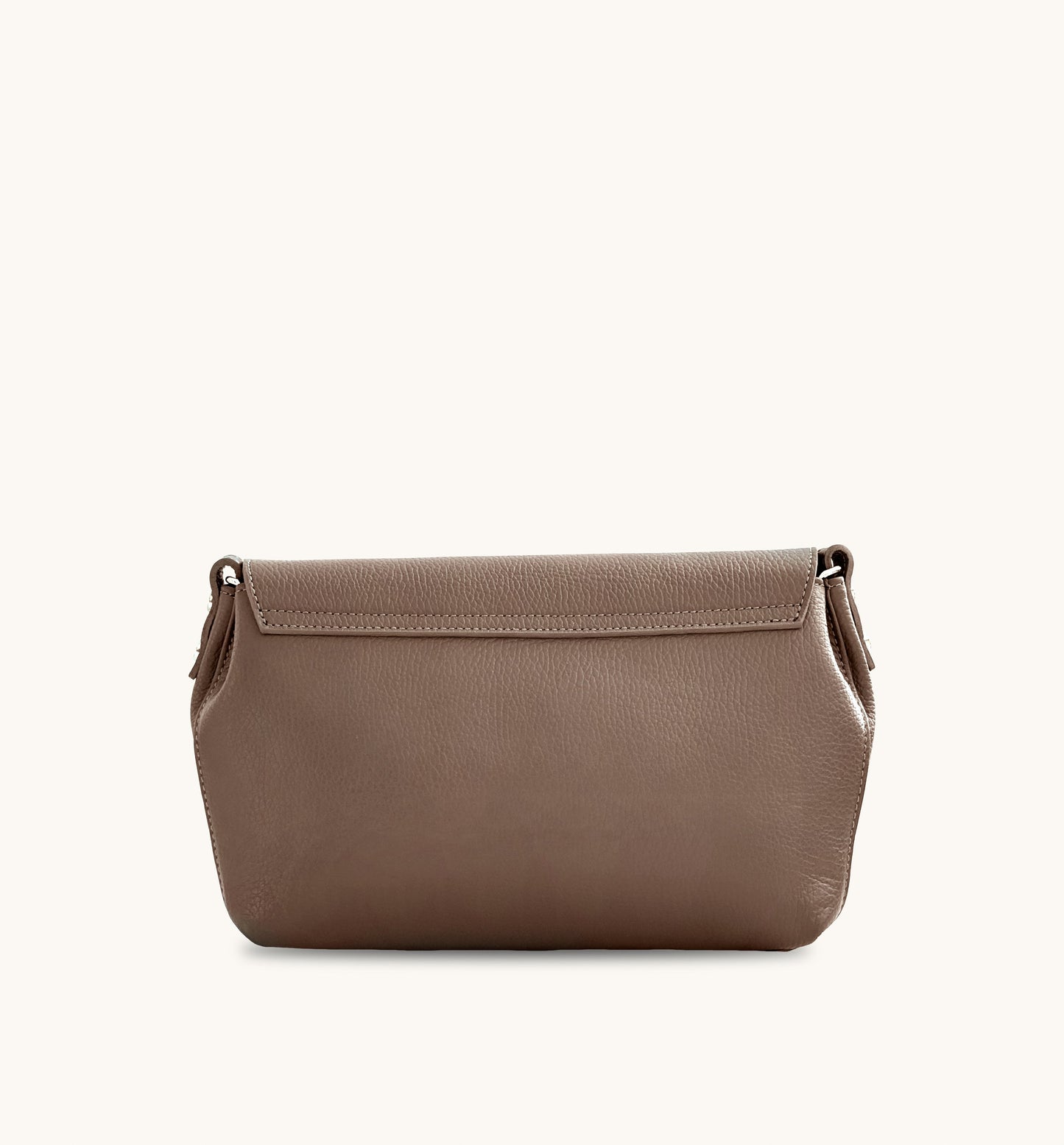 Bagosa Maisie Maxi Mink Leather Bag